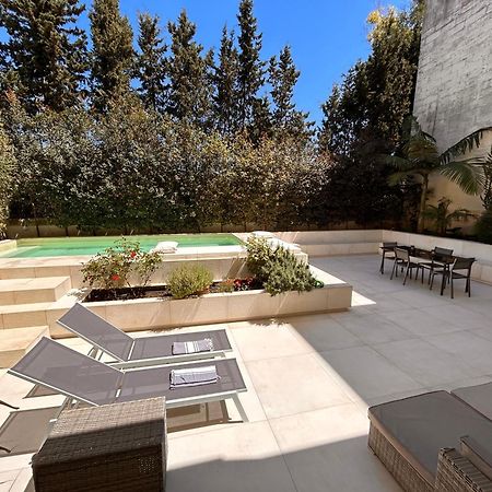 Apartamento Carlo V - Con Piscina E Giardino Privati Lecce Exterior foto