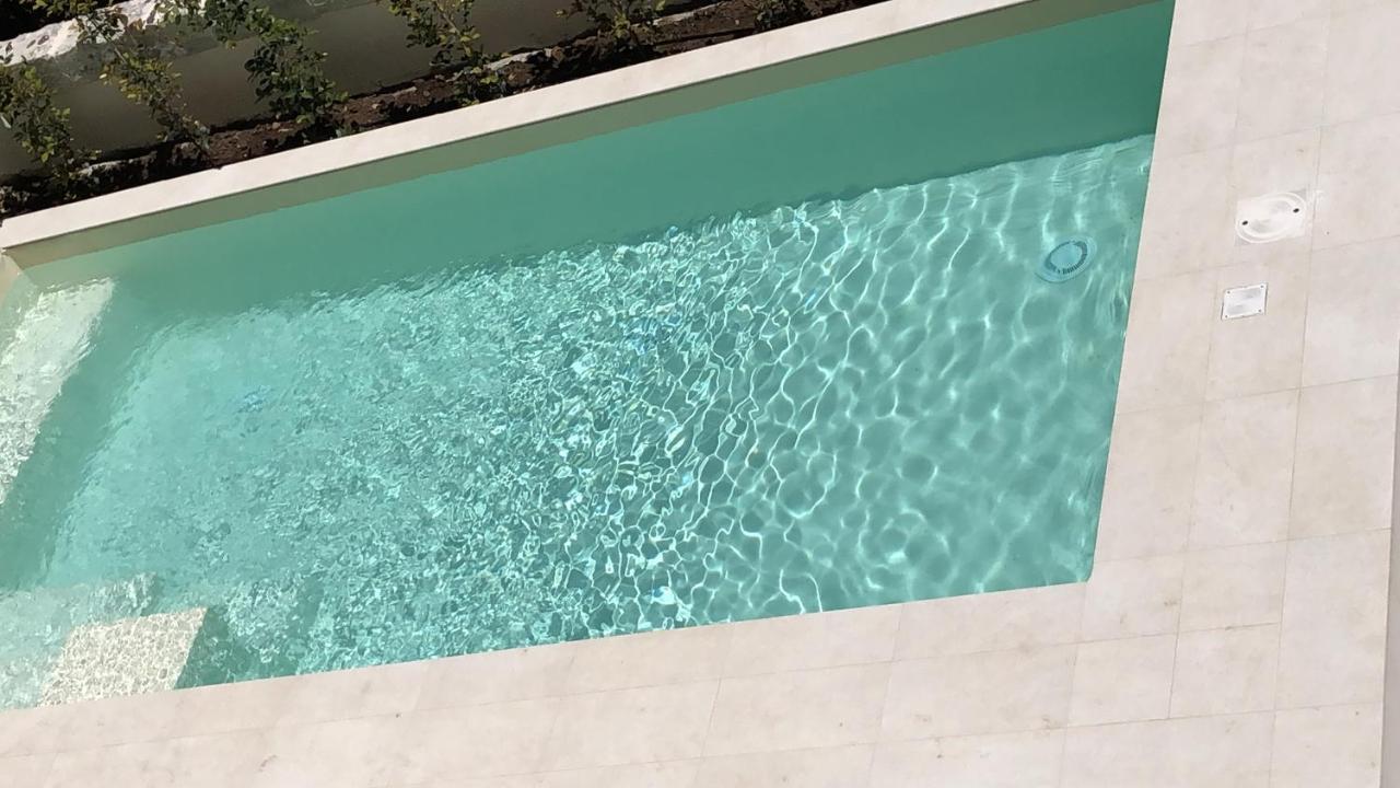 Apartamento Carlo V - Con Piscina E Giardino Privati Lecce Exterior foto