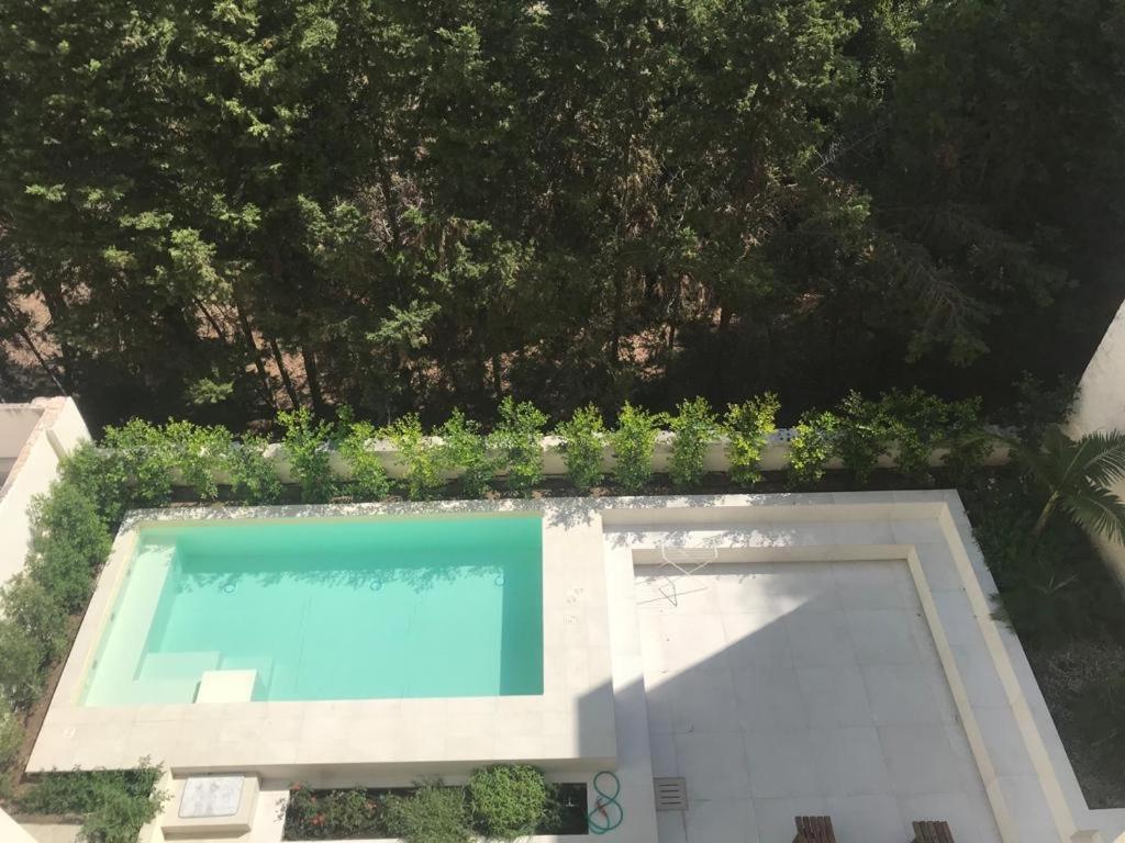 Apartamento Carlo V - Con Piscina E Giardino Privati Lecce Exterior foto