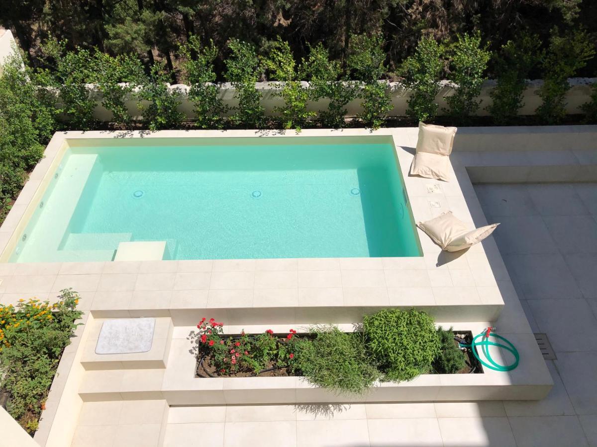 Apartamento Carlo V - Con Piscina E Giardino Privati Lecce Exterior foto