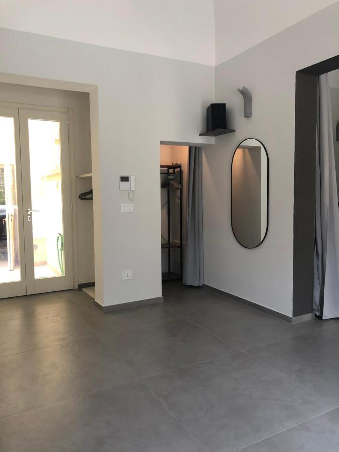 Apartamento Carlo V - Con Piscina E Giardino Privati Lecce Exterior foto