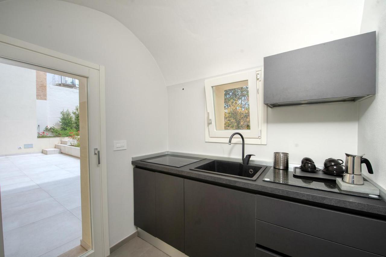 Apartamento Carlo V - Con Piscina E Giardino Privati Lecce Exterior foto