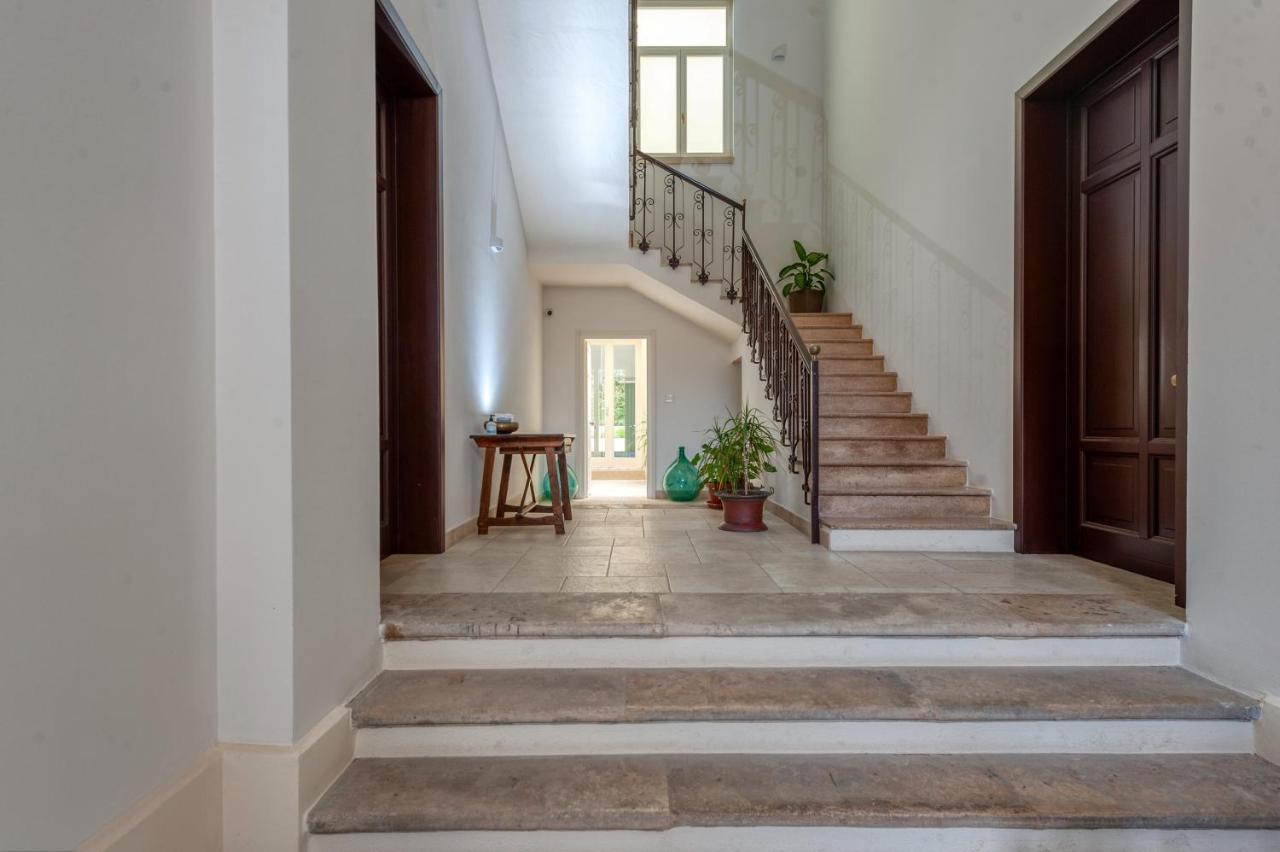Apartamento Carlo V - Con Piscina E Giardino Privati Lecce Exterior foto