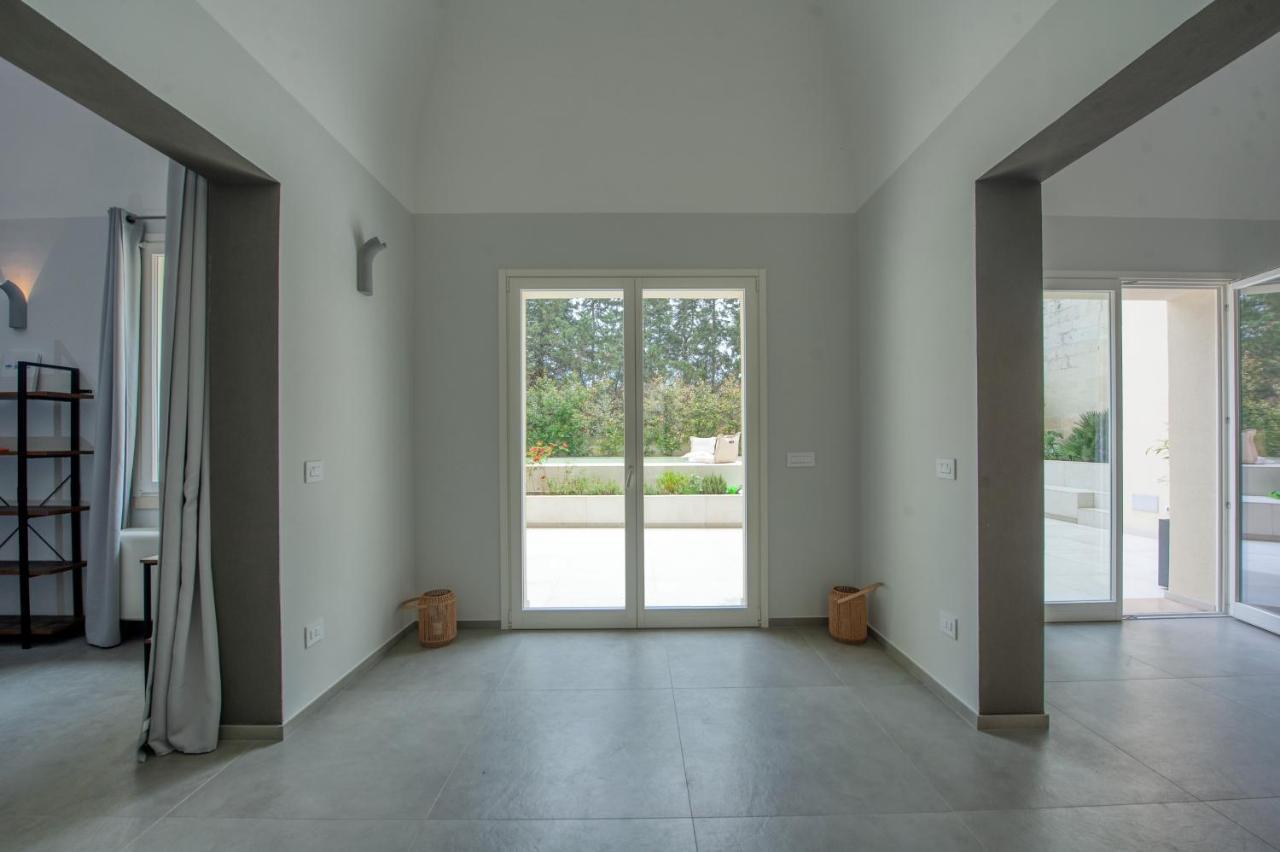 Apartamento Carlo V - Con Piscina E Giardino Privati Lecce Exterior foto