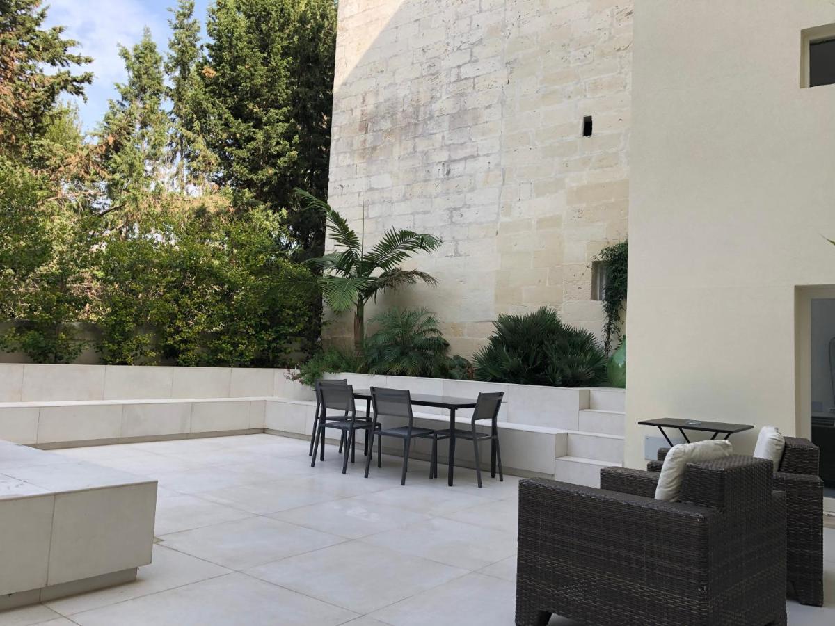 Apartamento Carlo V - Con Piscina E Giardino Privati Lecce Exterior foto