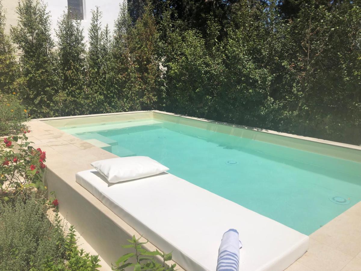 Apartamento Carlo V - Con Piscina E Giardino Privati Lecce Exterior foto