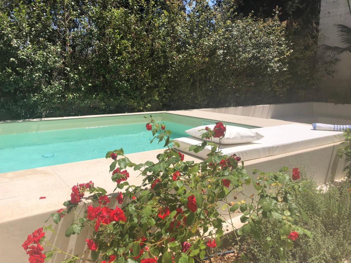 Apartamento Carlo V - Con Piscina E Giardino Privati Lecce Exterior foto
