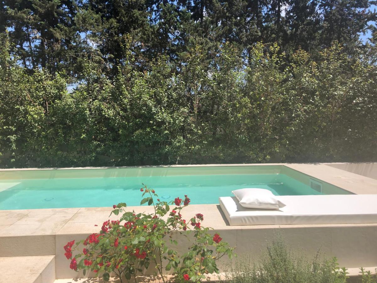 Apartamento Carlo V - Con Piscina E Giardino Privati Lecce Exterior foto