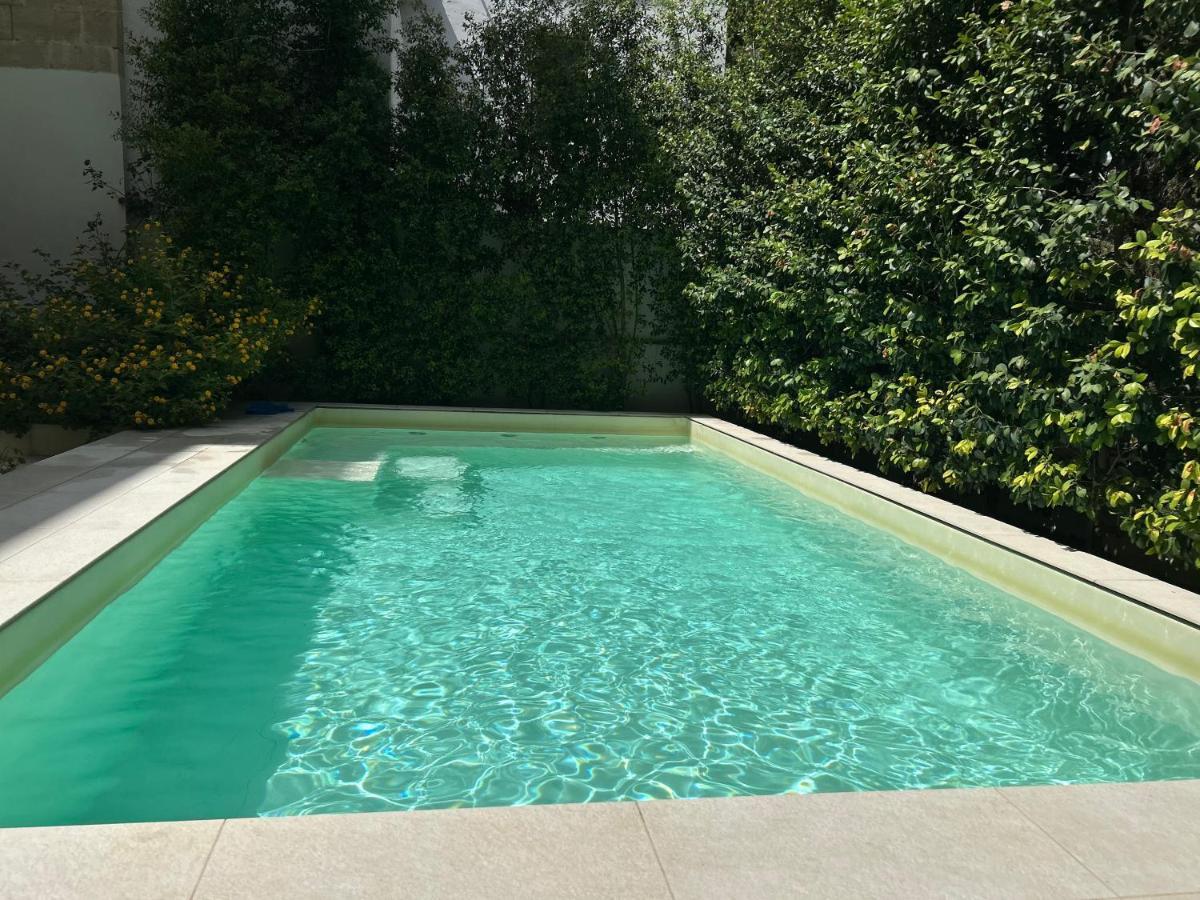 Apartamento Carlo V - Con Piscina E Giardino Privati Lecce Exterior foto